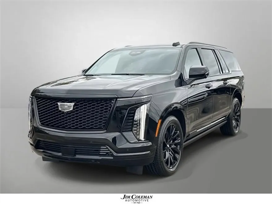 2025 Cadillac Escalade ESV Sport Platinum photo 1