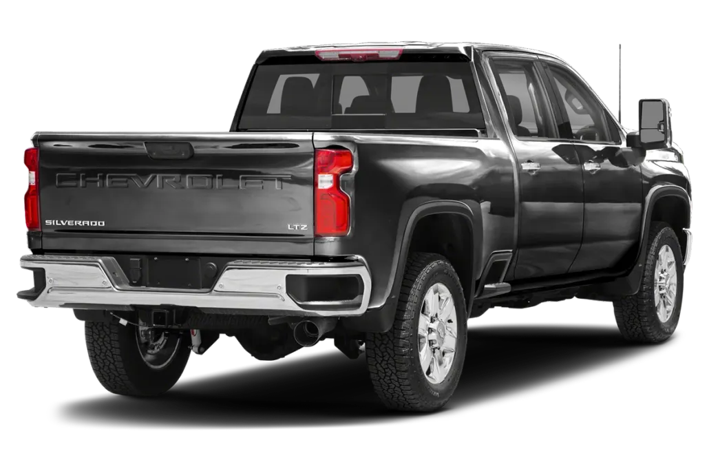 2023 Chevrolet Silverado 2500HD LTZ photo 1