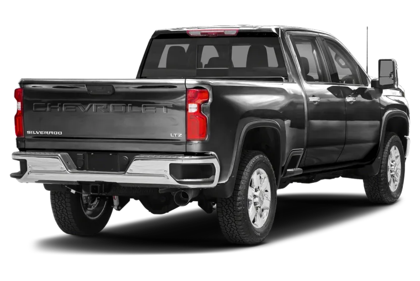 2023 Chevrolet Silverado 2500HD LTZ photo 1