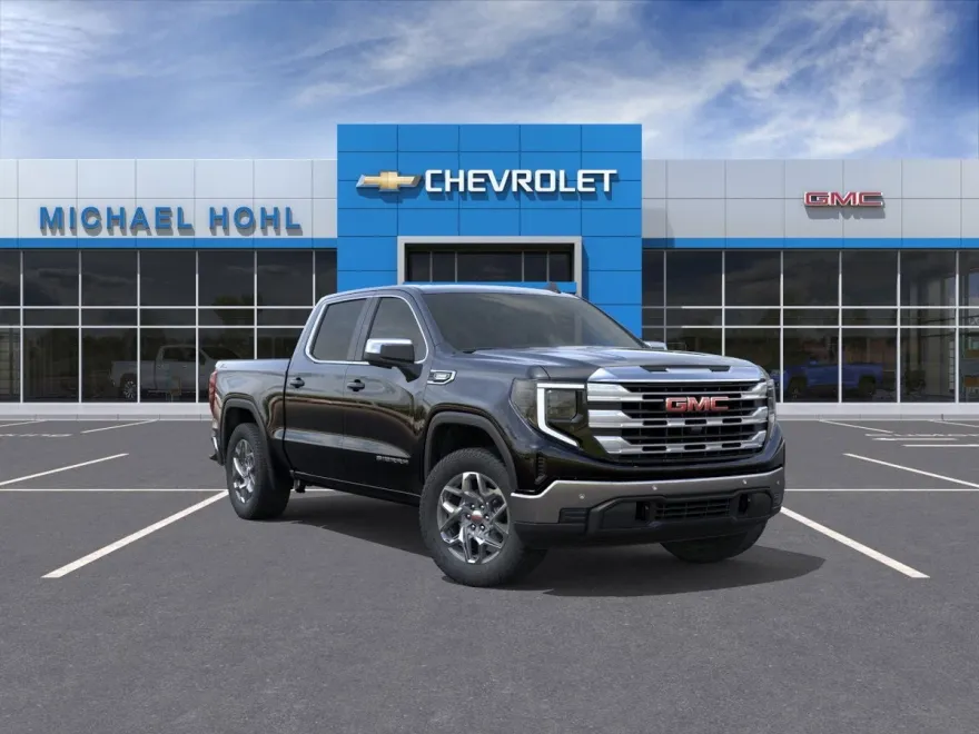 2025 Gmc Sierra SLE photo 1