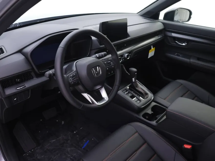 2026 Honda CR-V Hybrid Sport-L photo 1