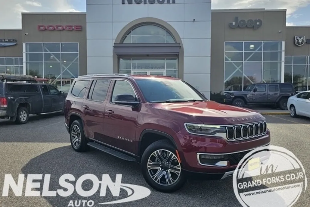 2024 Jeep Wagoneer Series II photo 1