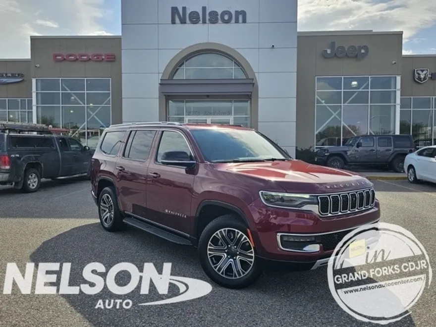2024 Jeep Wagoneer Series II photo 1