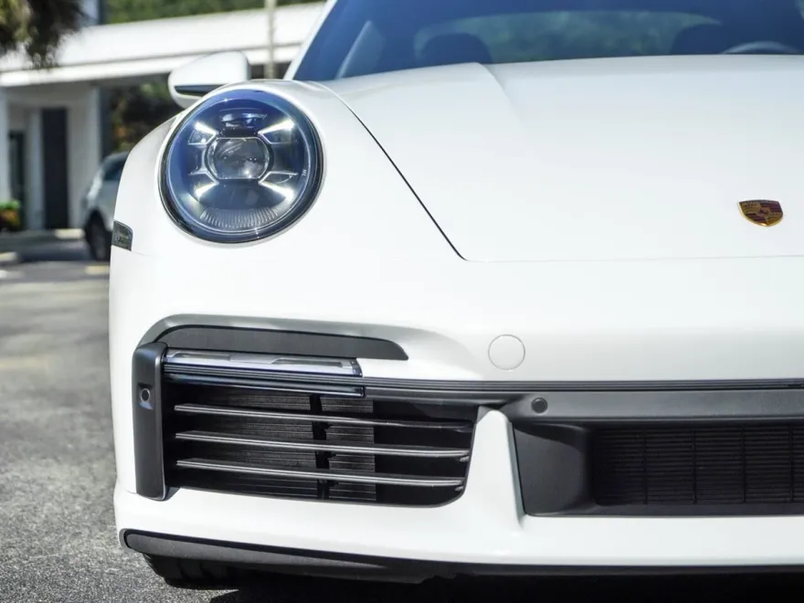 2022 Porsche 911 Turbo S photo 7