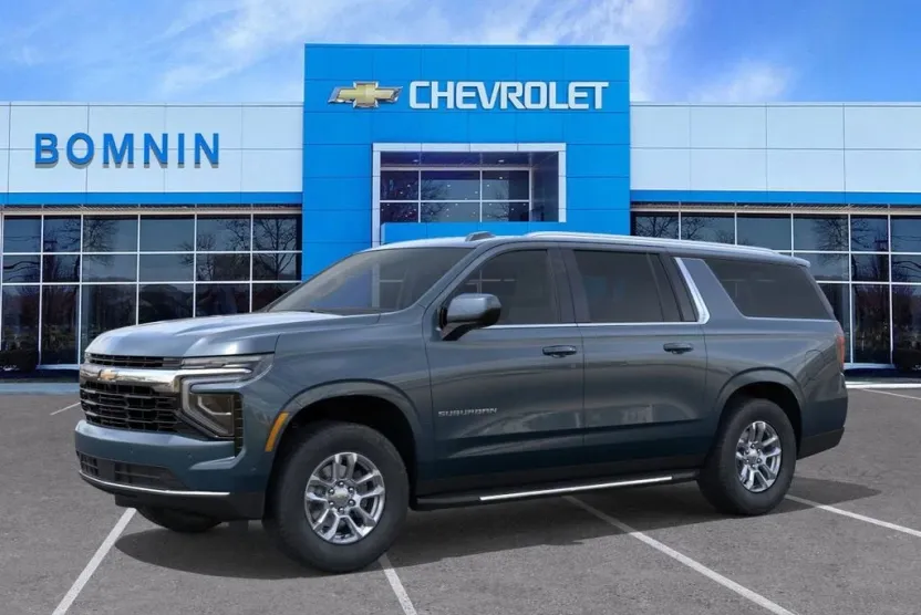 2025 Chevrolet Suburban LS photo 1