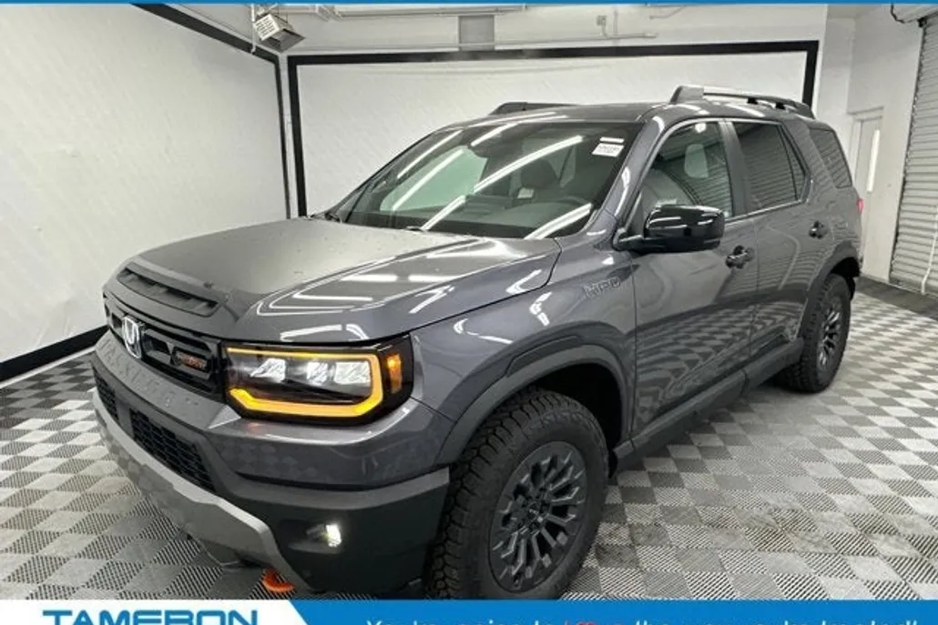 2026 Honda Passport TrailSport photo 1