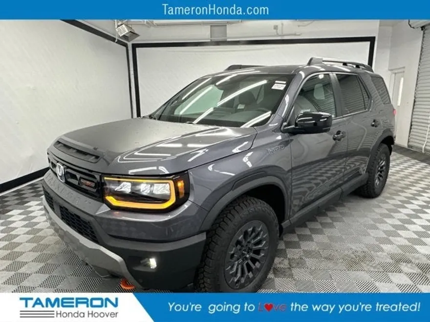2026 Honda Passport TrailSport photo 1