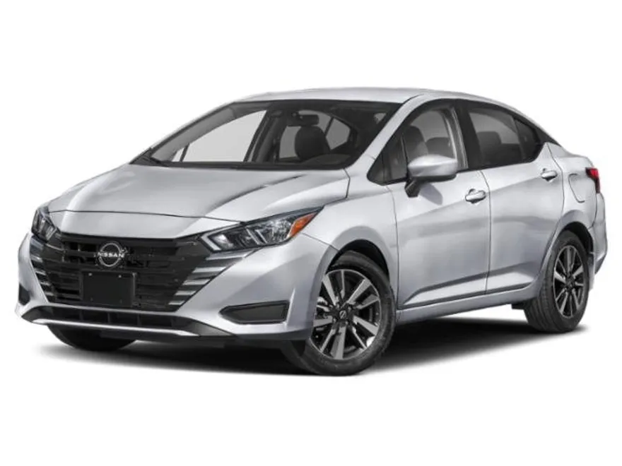 2025 Nissan Versa SV photo 1