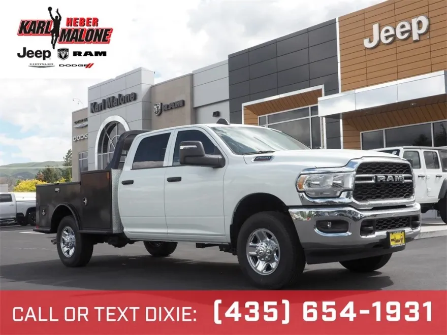 2023 Ram 2500 Tradesman photo 1