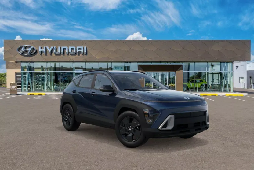 2026 Hyundai Kona SEL photo 1