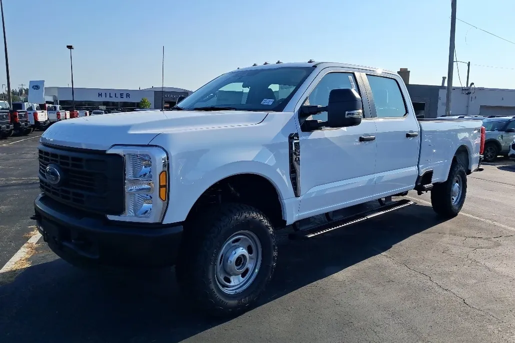 2026 Ford F-250 XL photo 1
