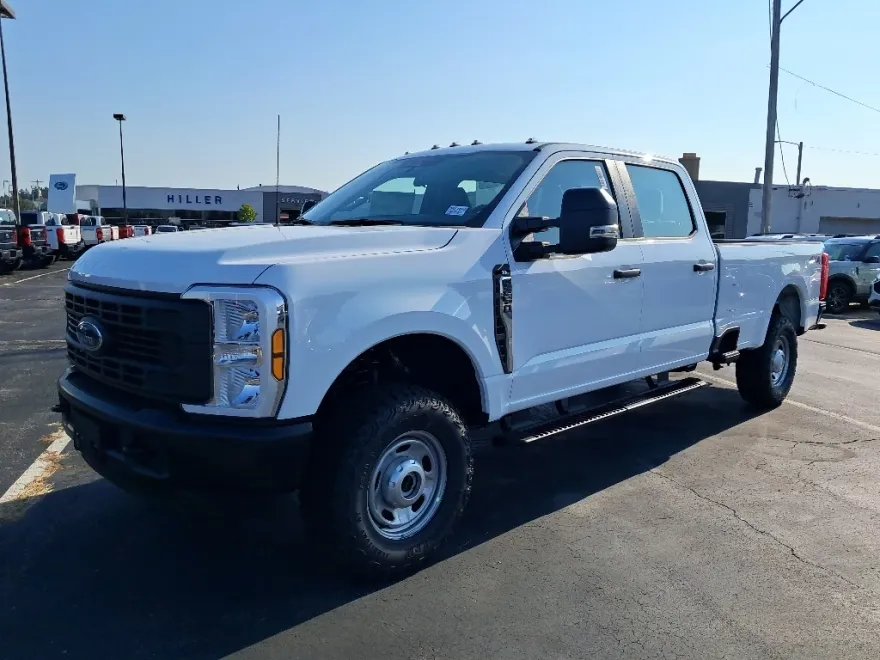 2026 Ford F-250 XL photo 1