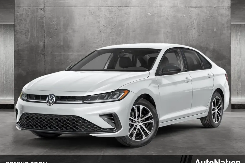 2025 Volkswagen Jetta 1.5T Sport photo 1