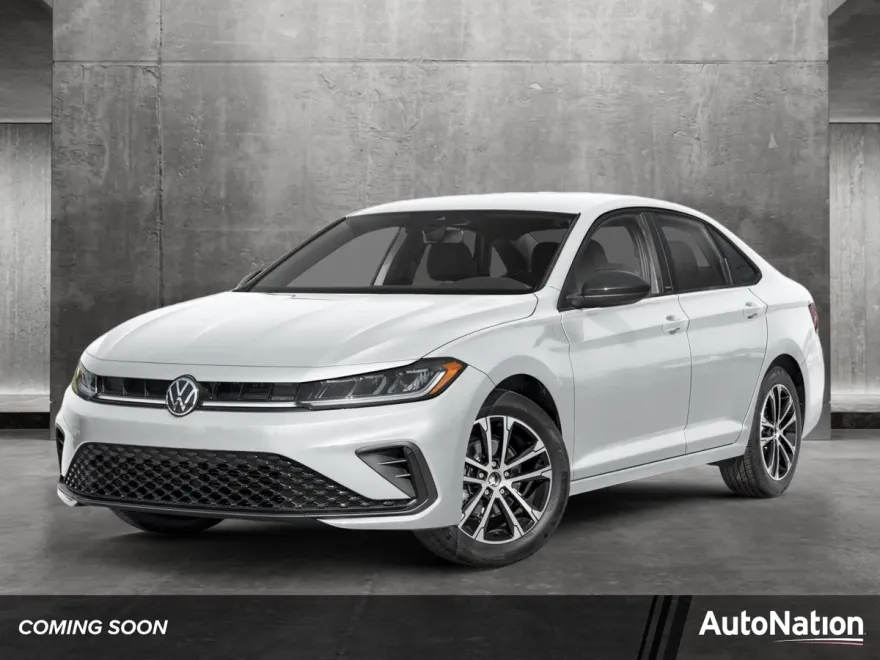 2025 Volkswagen Jetta 1.5T Sport photo 1