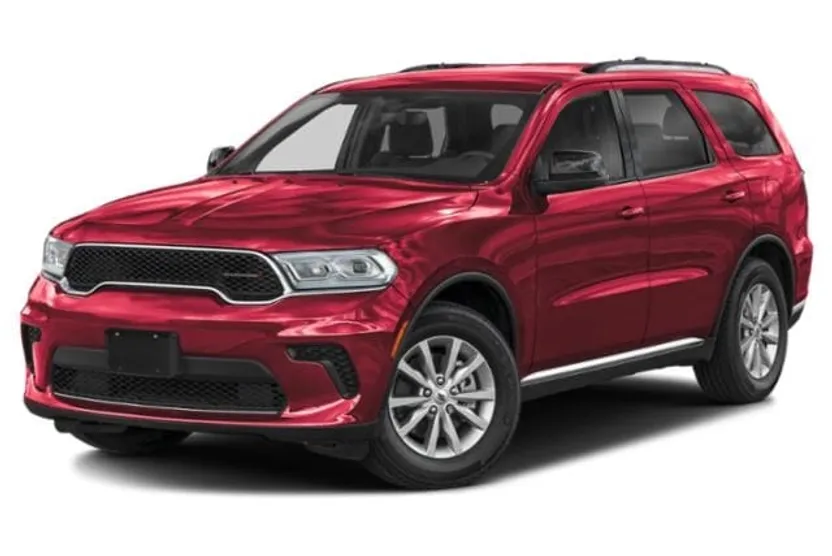 2025 Dodge Durango SRT Hellcat photo 1