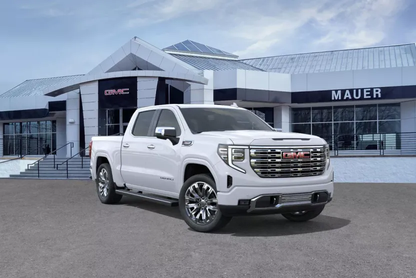 2026 Gmc Sierra 1500 Denali photo 1