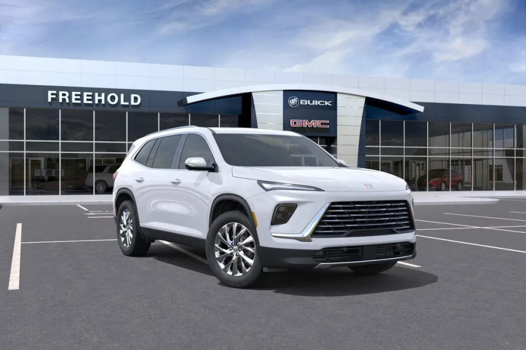 2026 Buick Enclave Preferred photo 1