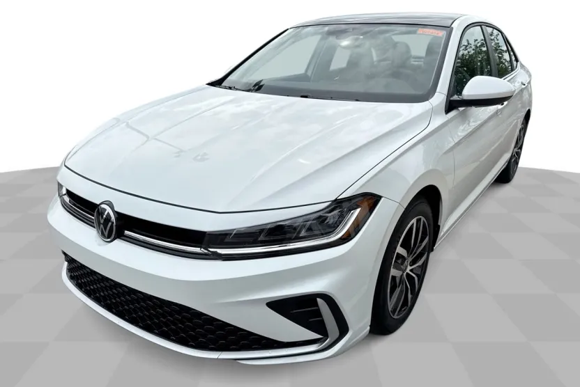 2025 Volkswagen Jetta SE photo 1