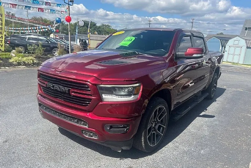 2019 Ram 1500 Rebel photo 1