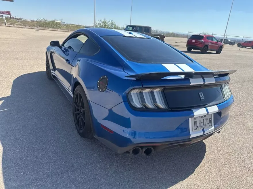 2017 Ford Mustang Shelby GT350 photo 1