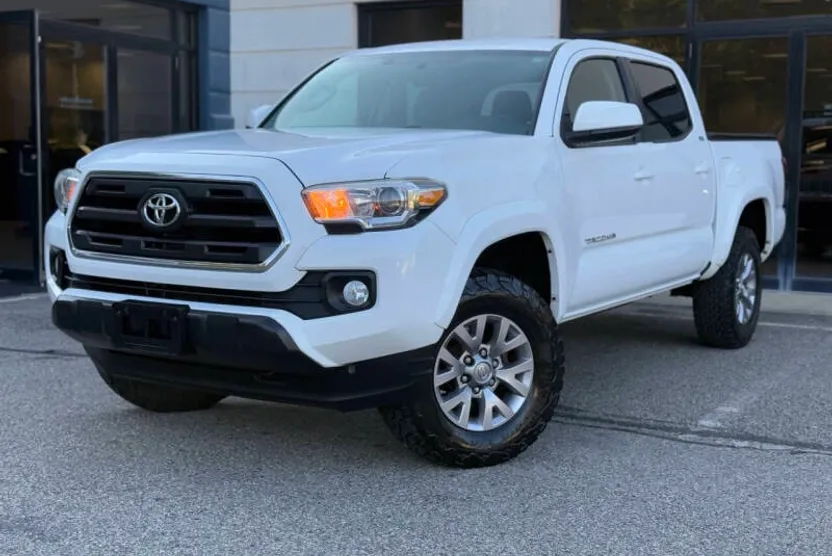 2016 Toyota Tacoma SR5 Sport TRD Pro photo 1