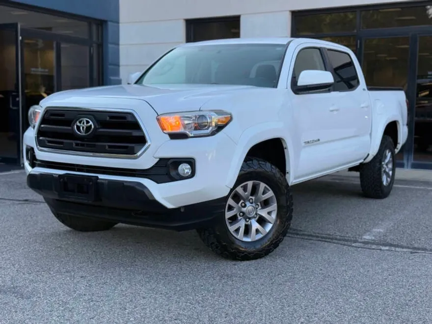 2016 Toyota Tacoma SR5 Sport TRD Pro photo 1