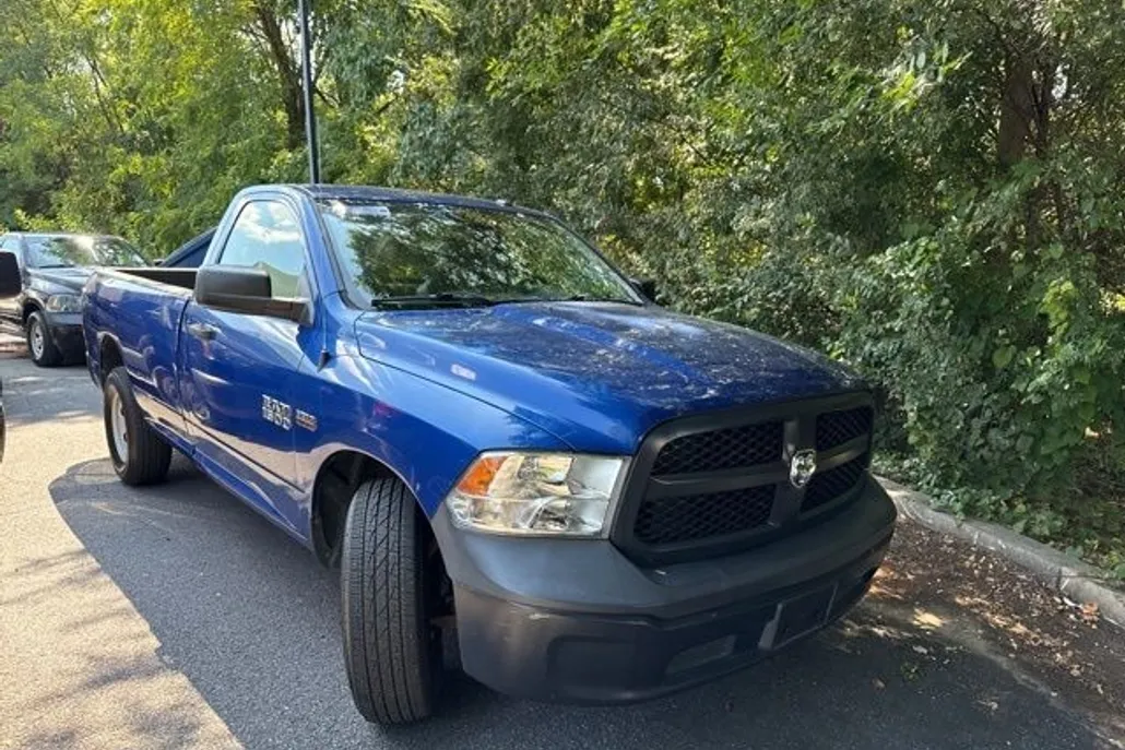 2016 Ram 1500 Tradesman photo 1