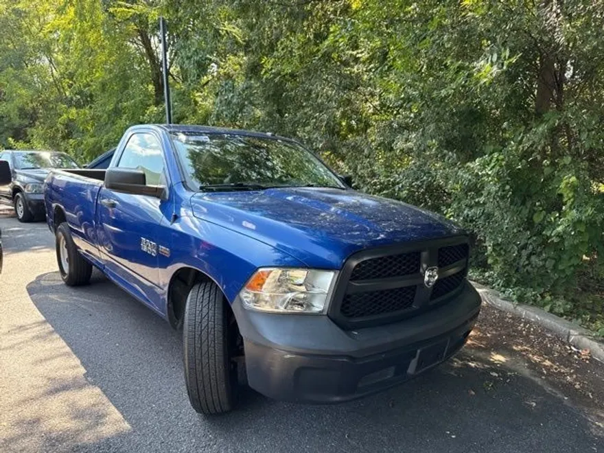 2016 Ram 1500 Tradesman photo 1