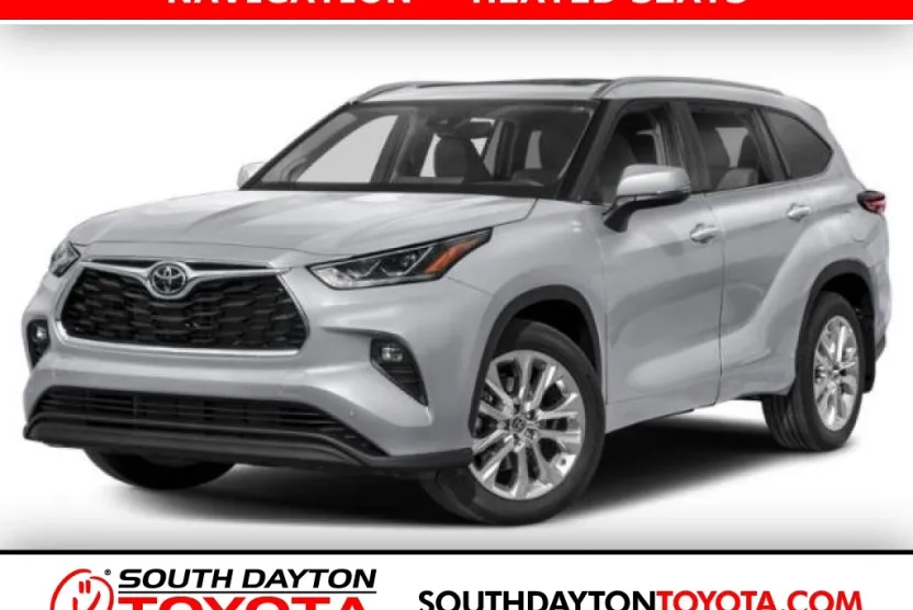 2025 Toyota Highlander XLE XSE Platinum Limited photo 1