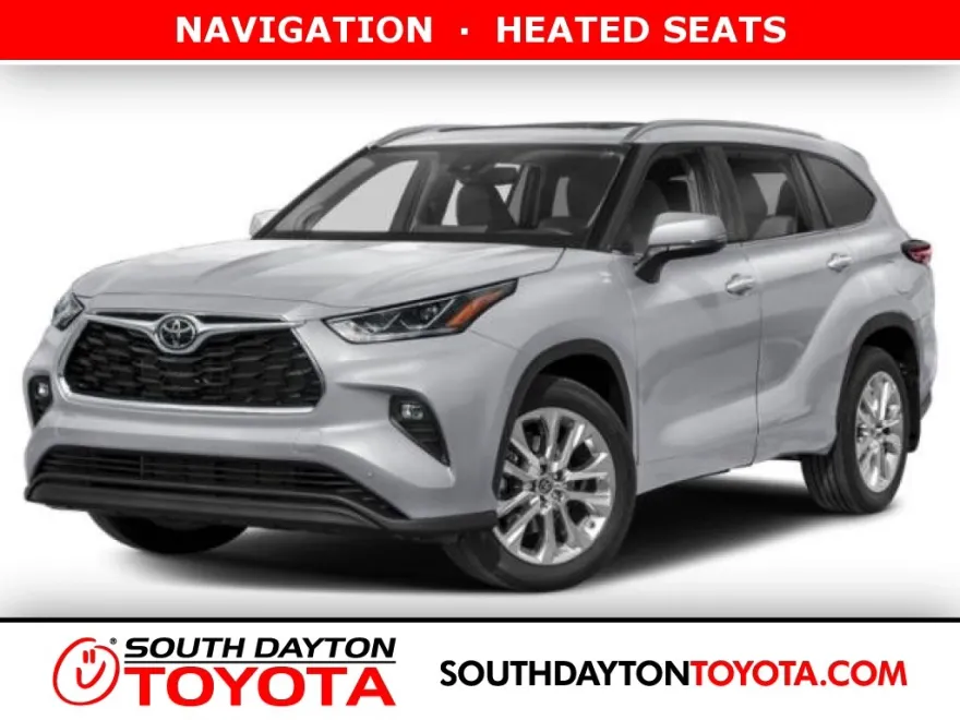 2025 Toyota Highlander XLE XSE Platinum Limited photo 1