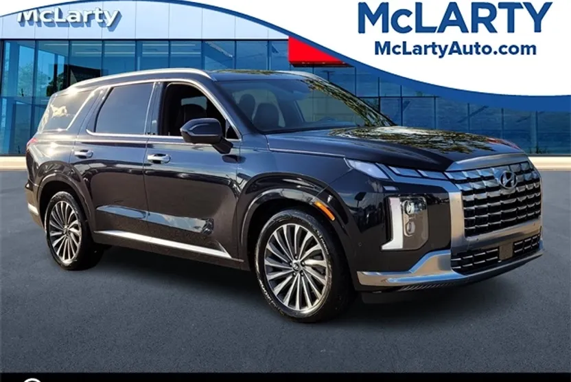 2024 Hyundai Palisade Calligraphy photo 1