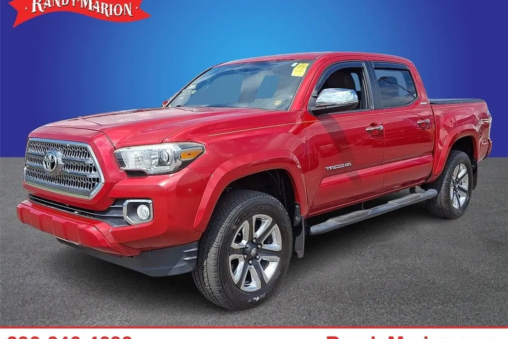 2016 Toyota Tacoma SR V6 photo 1