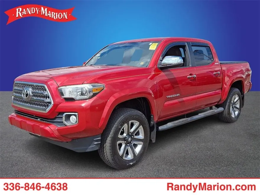 2016 Toyota Tacoma SR V6 photo 1