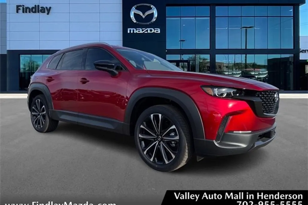 2025 Mazda CX-50 2.5 Premium Plus photo 1