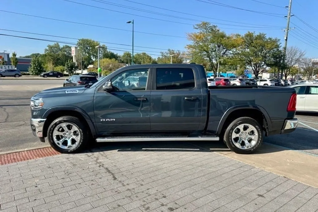 2025 Ram 1500 Big Horn Lone Star photo 1
