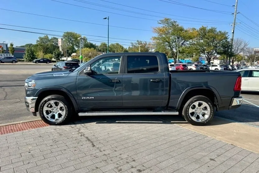 2025 Ram 1500 Big Horn Lone Star photo 1