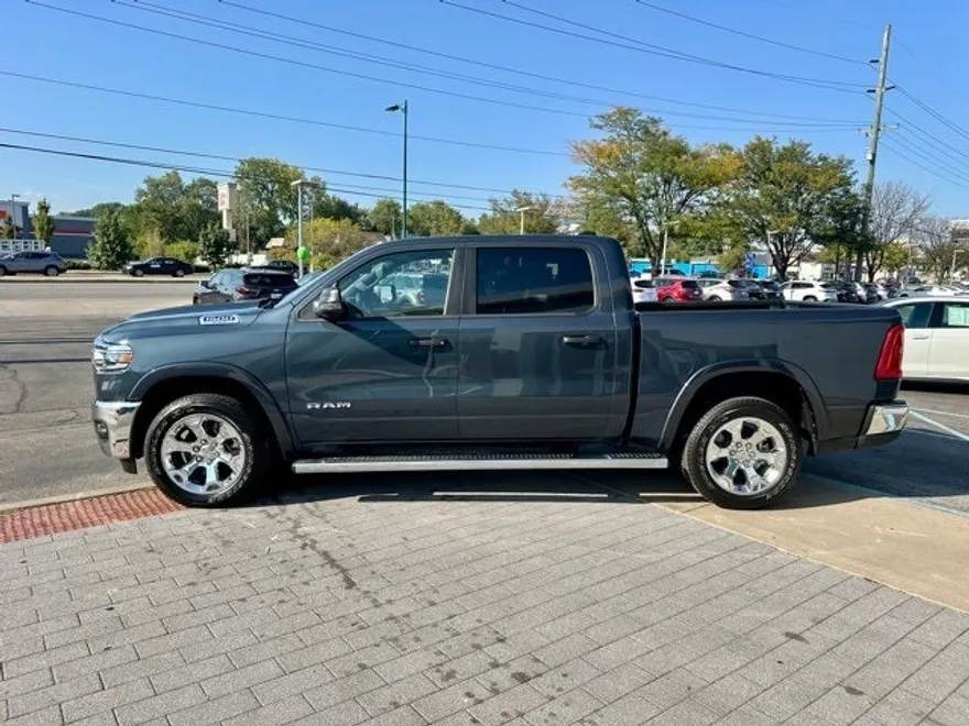 2025 Ram 1500 Big Horn Lone Star photo 1
