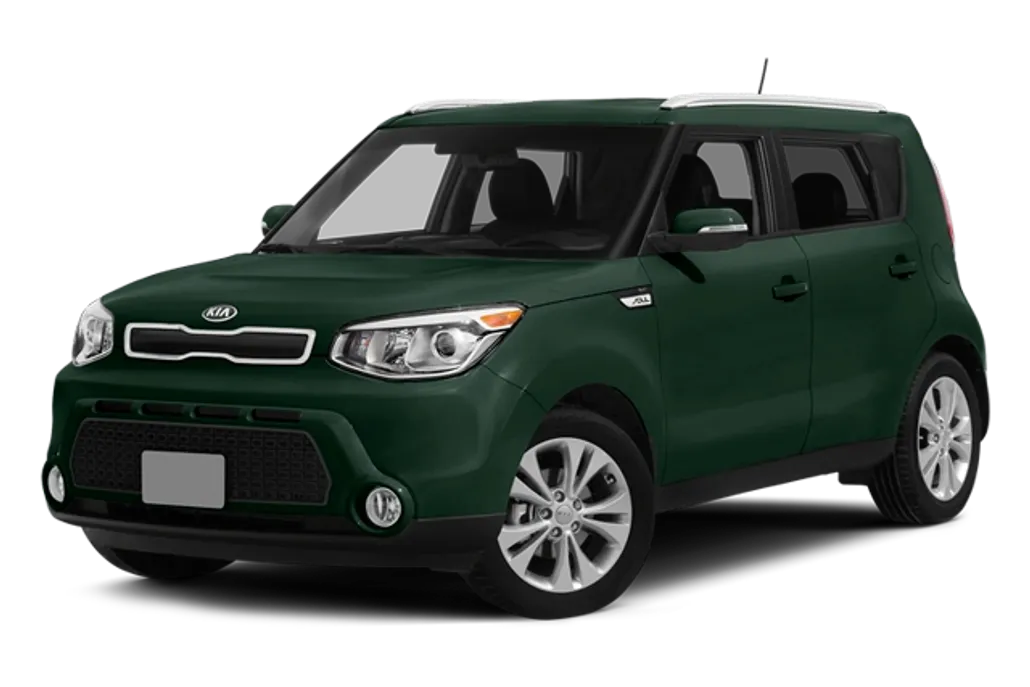 2014 Kia Soul Plus photo 1