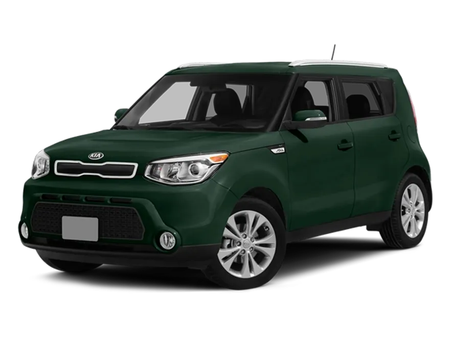 2014 Kia Soul Plus photo 1