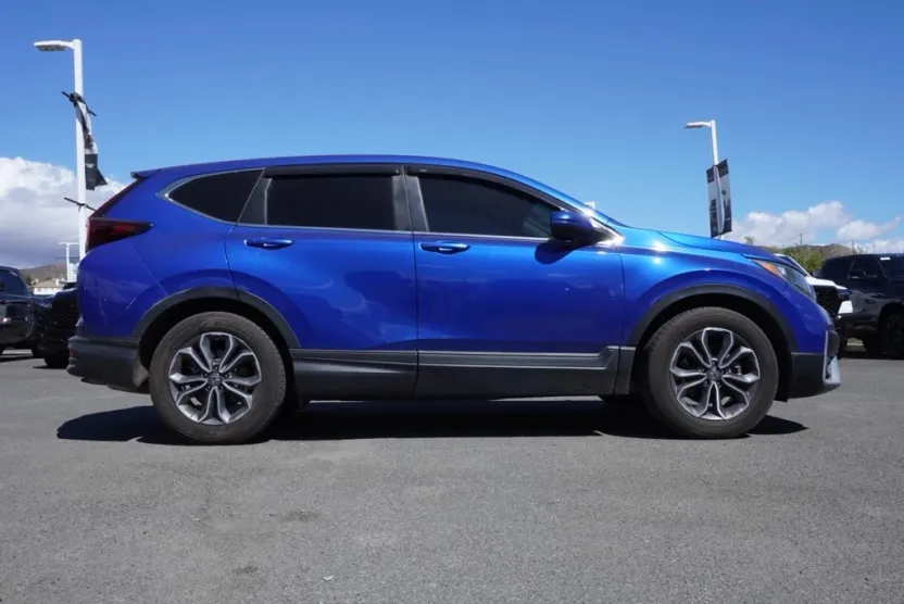 2022 Honda CR-V EX photo 1
