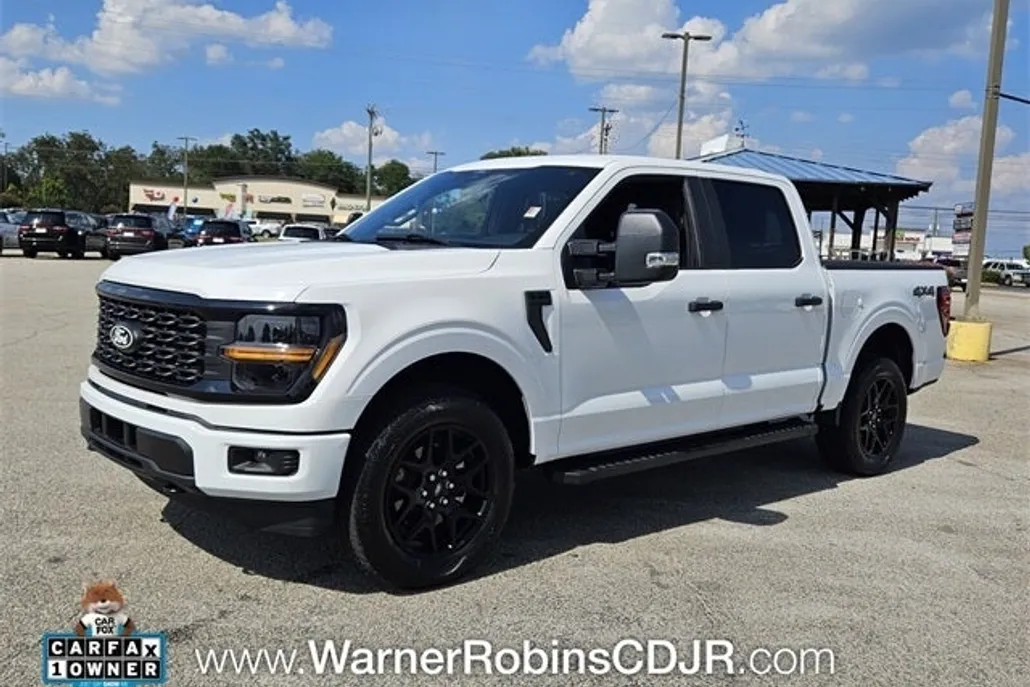 2024 Ford F-150 STX photo 1