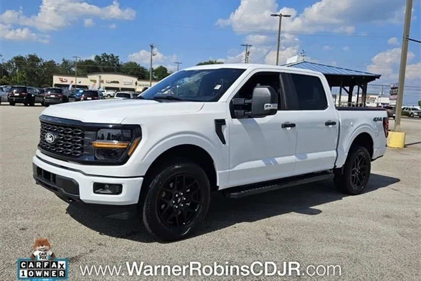 2024 Ford F-150 STX photo 1