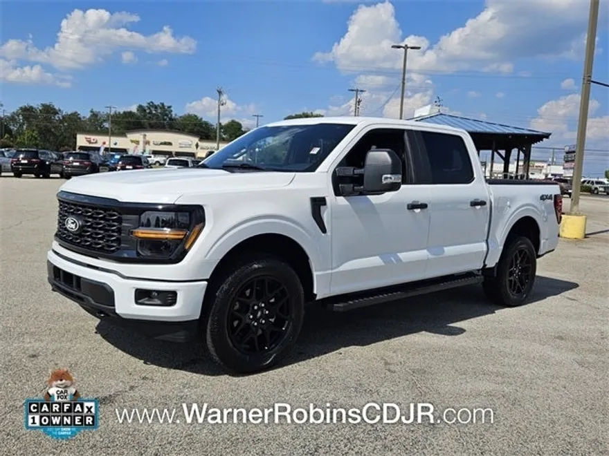 2024 Ford F-150 STX photo 1