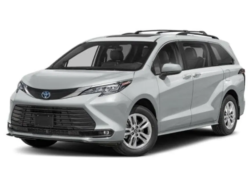 2025 Toyota Sienna Woodland Edition photo 1