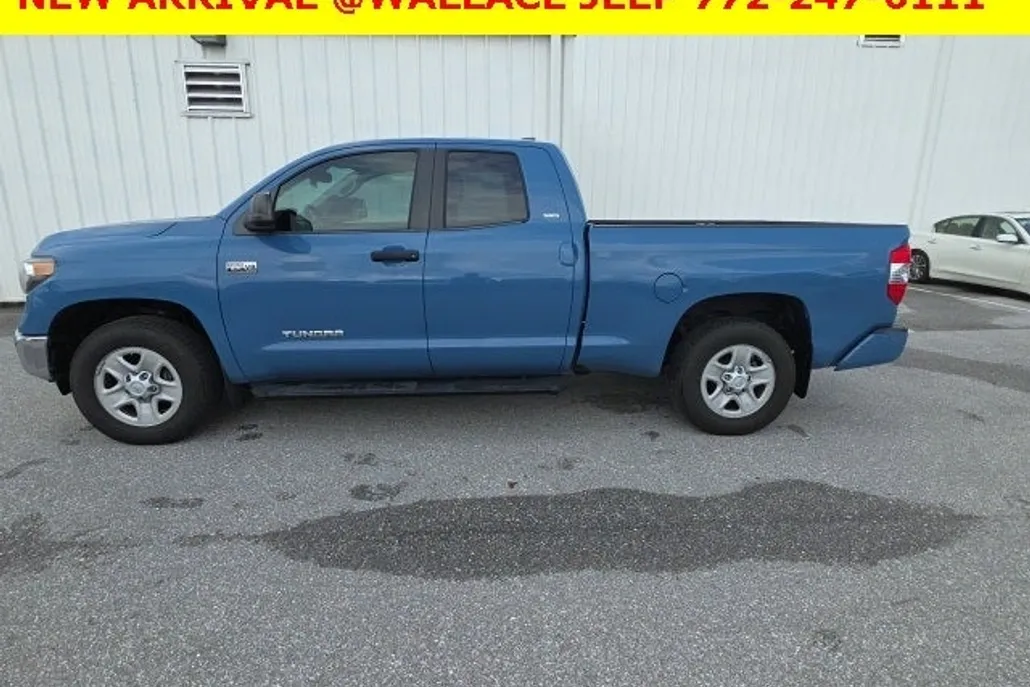 2021 Toyota Tundra SR5 Grade photo 1