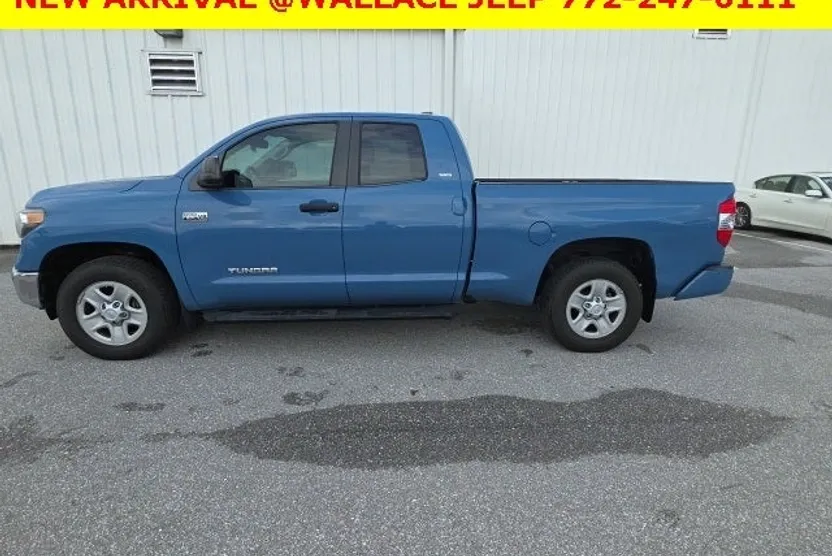 2021 Toyota Tundra SR5 Grade photo 1