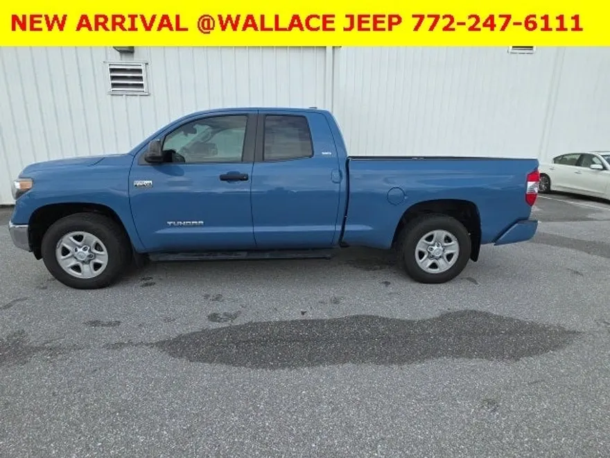 2021 Toyota Tundra SR5 Grade photo 1