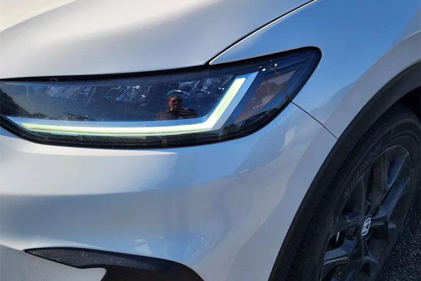 2025 Honda HR-V Sport photo 1