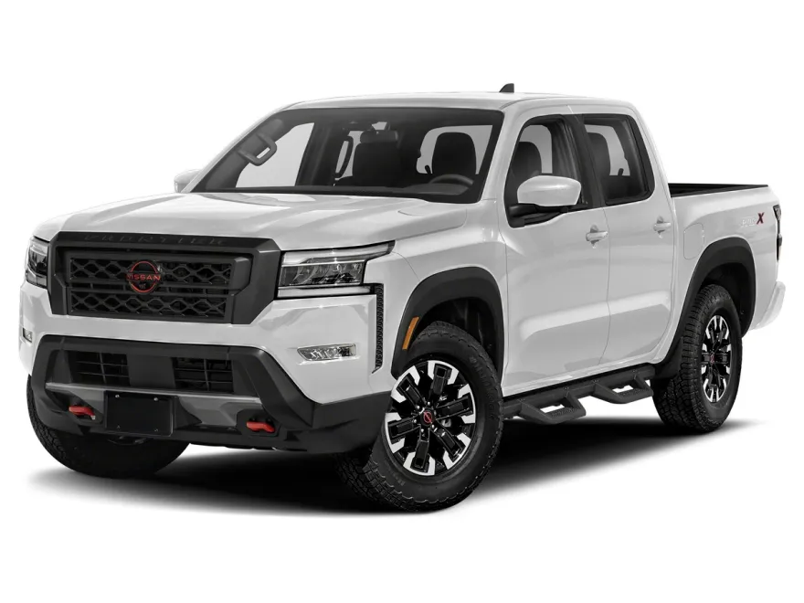 2022 Nissan Frontier PRO-4X photo 1