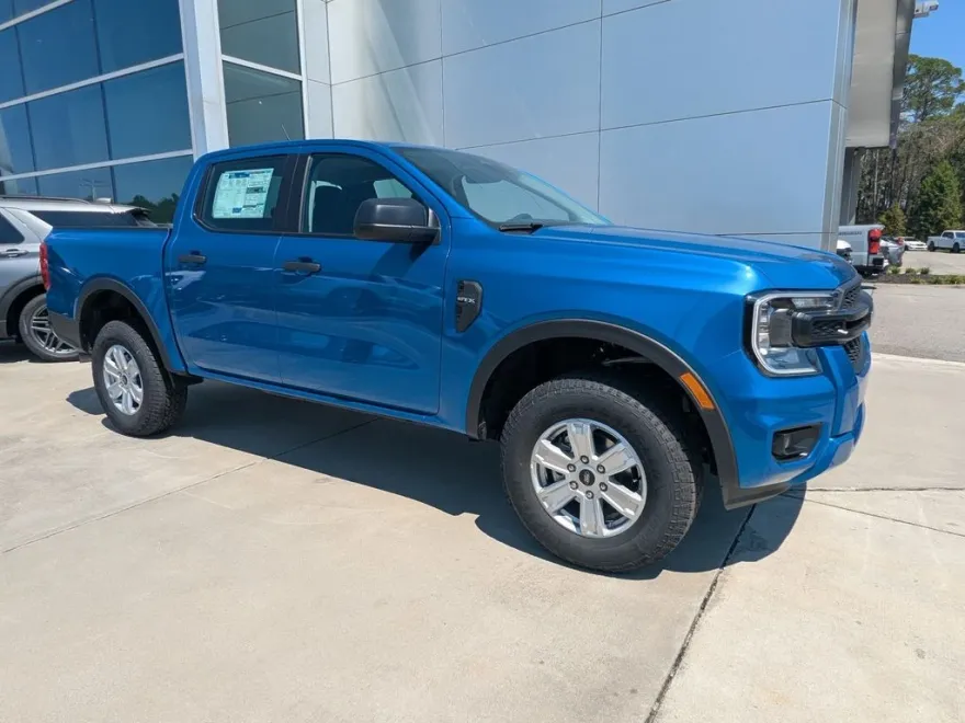 2025 Ford Ranger XL photo 1